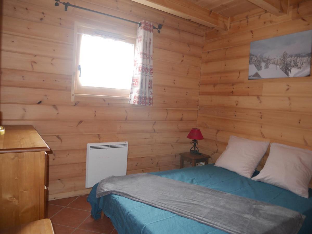 Chalet Aneloup Vue D'Exception A La Joue Du Loup Saint-Étienne-en-Dévoluy Dış mekan fotoğraf