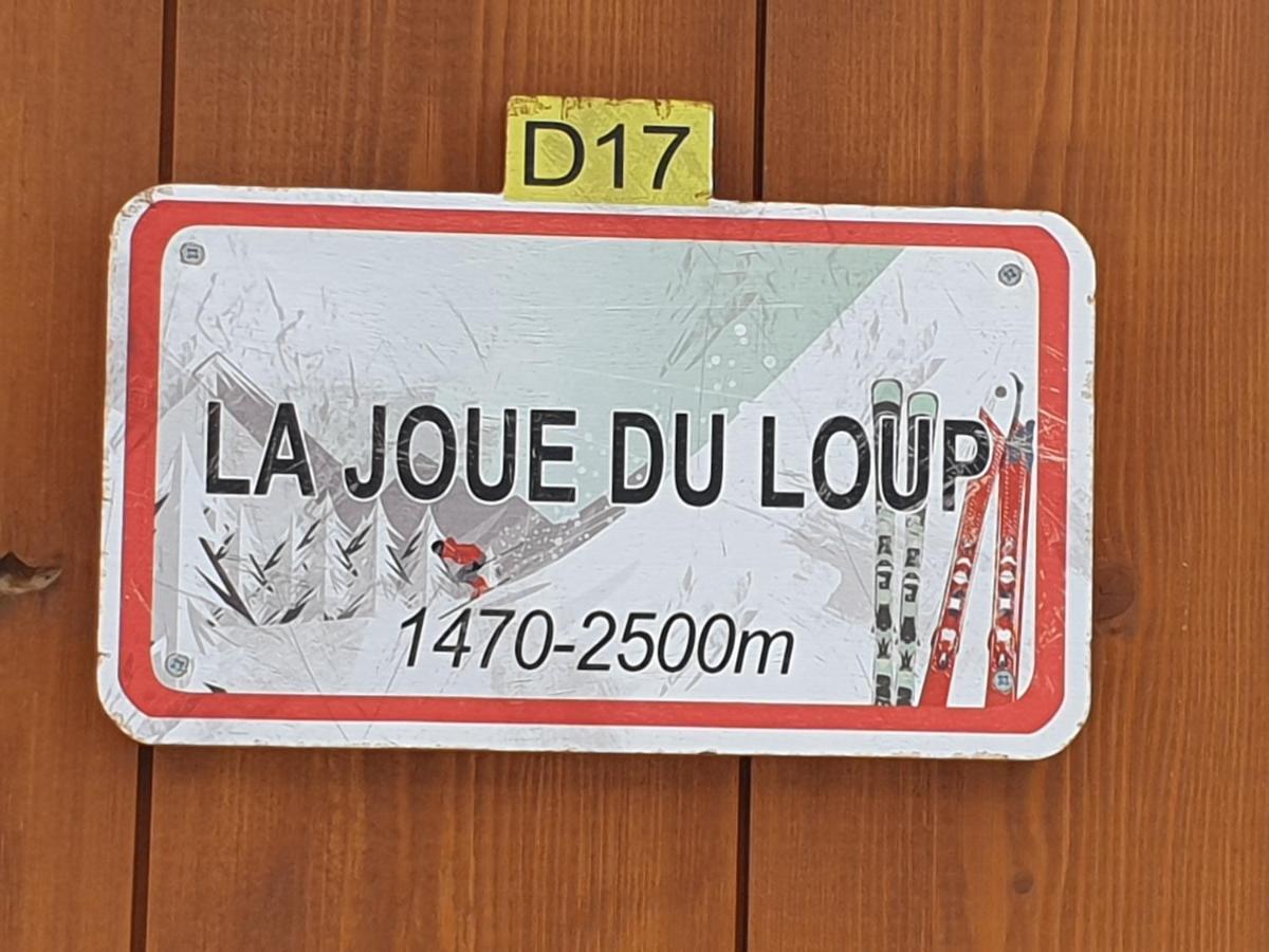 Chalet Aneloup Vue D'Exception A La Joue Du Loup Saint-Étienne-en-Dévoluy Dış mekan fotoğraf