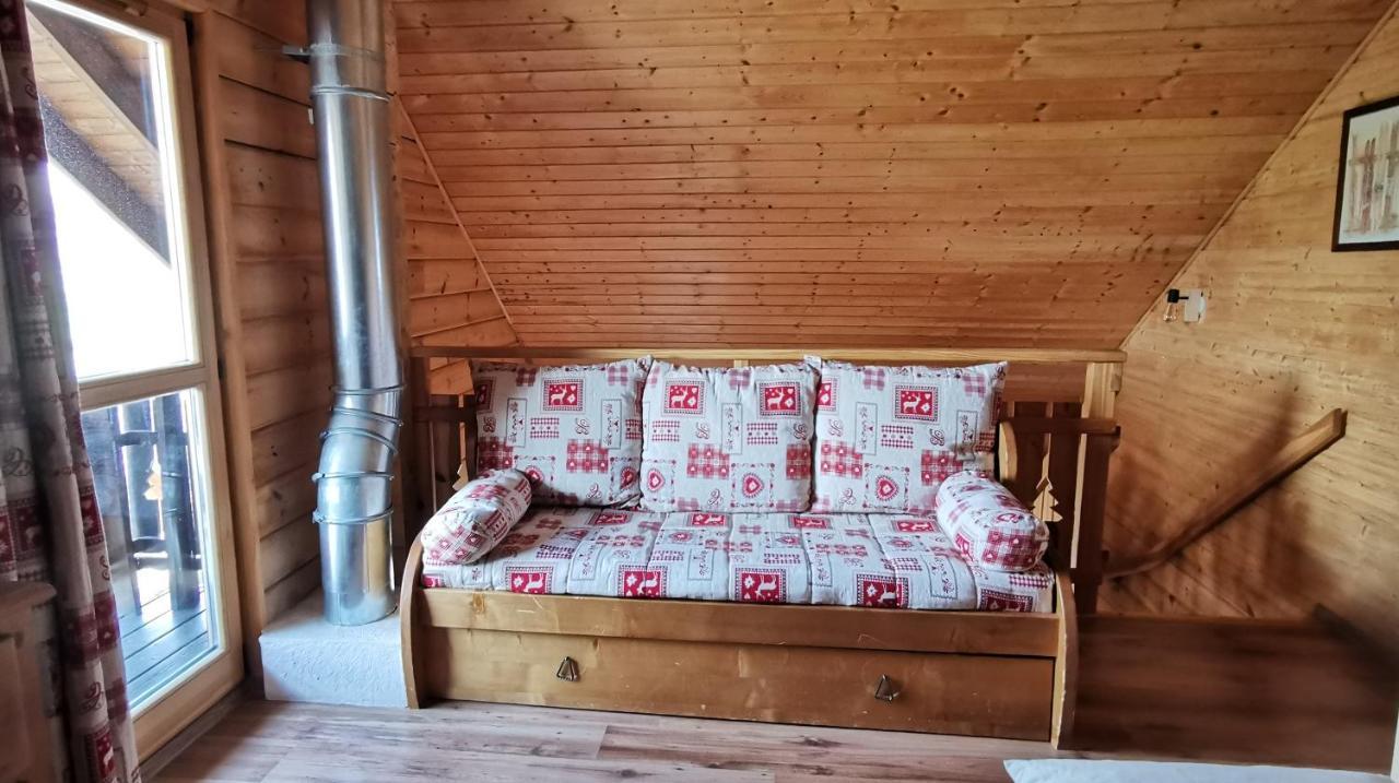 Chalet Aneloup Vue D'Exception A La Joue Du Loup Saint-Étienne-en-Dévoluy Dış mekan fotoğraf