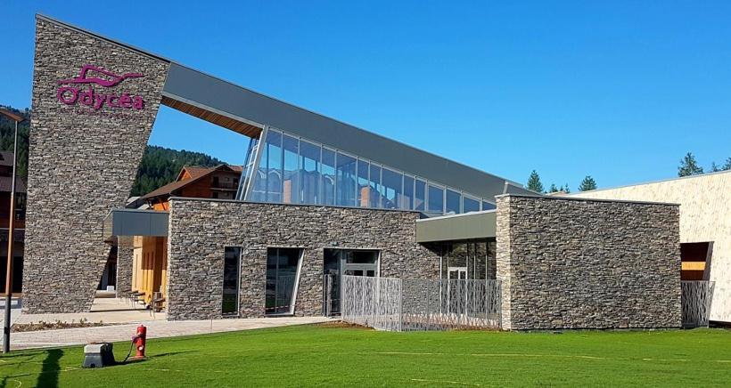 Chalet Aneloup Vue D'Exception A La Joue Du Loup Saint-Étienne-en-Dévoluy Dış mekan fotoğraf