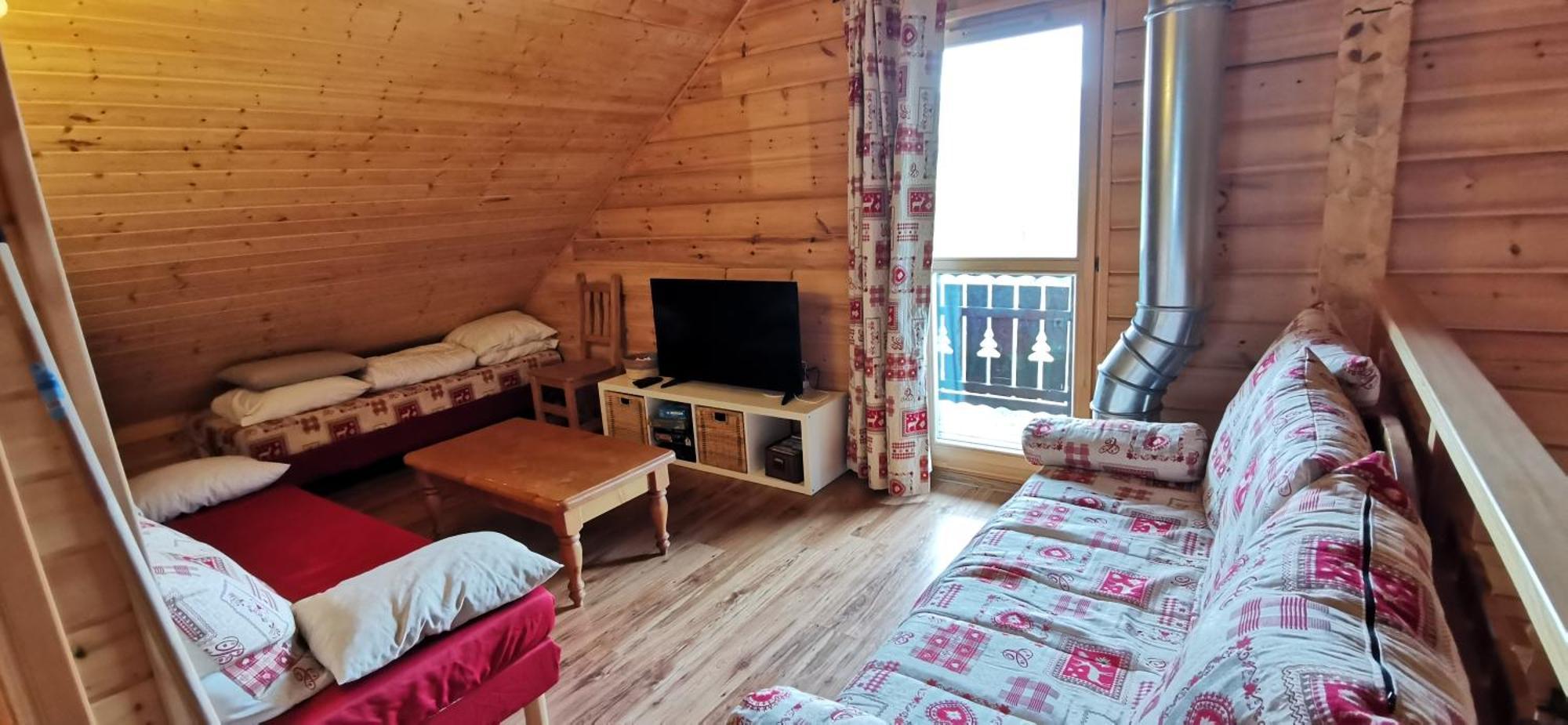 Chalet Aneloup Vue D'Exception A La Joue Du Loup Saint-Étienne-en-Dévoluy Dış mekan fotoğraf