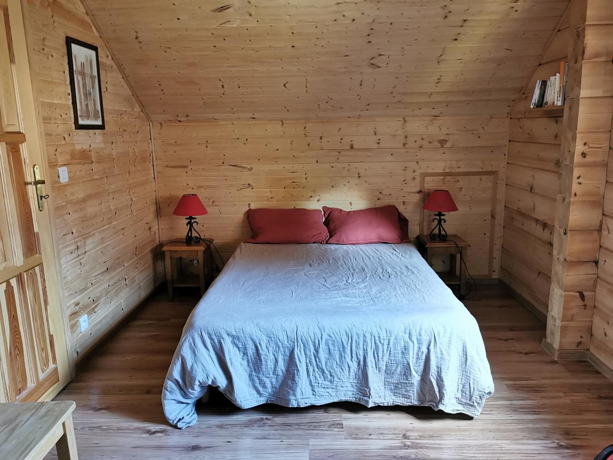 Chalet Aneloup Vue D'Exception A La Joue Du Loup Saint-Étienne-en-Dévoluy Dış mekan fotoğraf